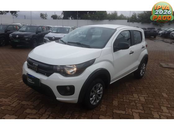 FIAT MOBI 1.0 EVO FLEX LIKE. MANUAL FIAT MOBI 1.0 EVO FLEX LIKE. MANUAL